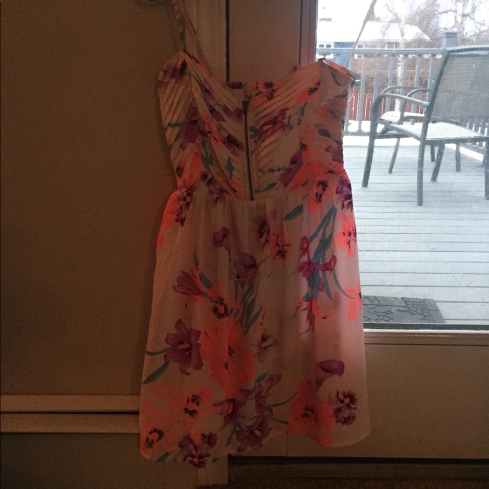 Skater dress